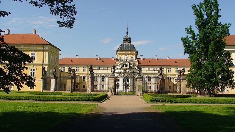 Nový zámek Hořovice