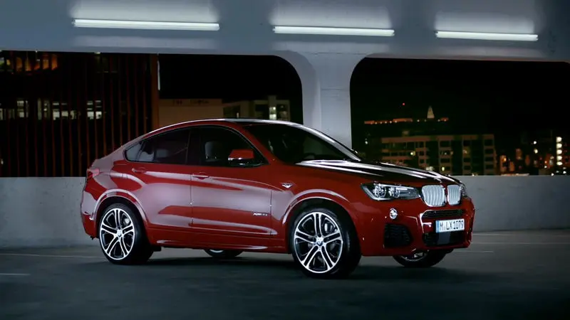 Bmw Poprve Ukazalo X4 Od Vetsi X6 Novy Model Skoro Nepoznate Novinky Cz