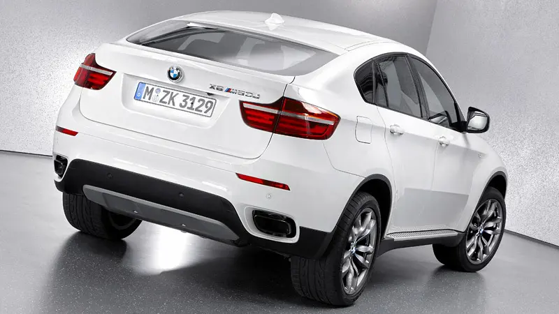 Bmw Omladilo X6 Novy Je Trikrat Preplnovany Turbodiesel Novinky Cz