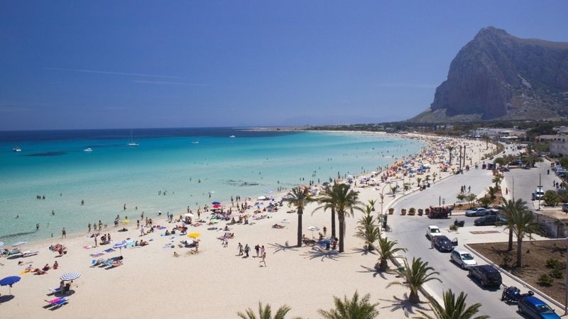 Le migliori spiagge italiane scelte dai turisti nel 2012