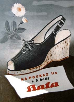 Boty na klínu, Baťa 1944
