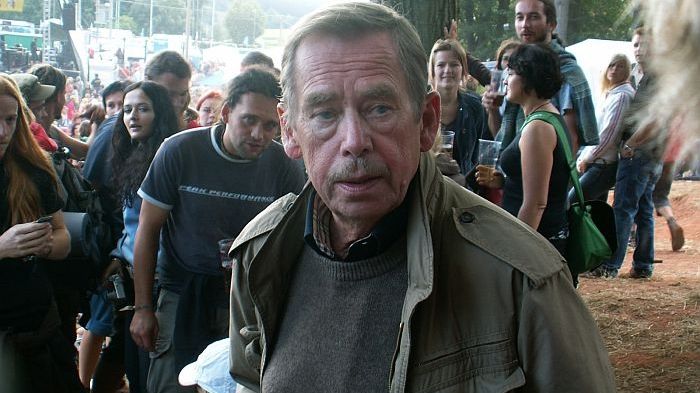 Václav Havel 