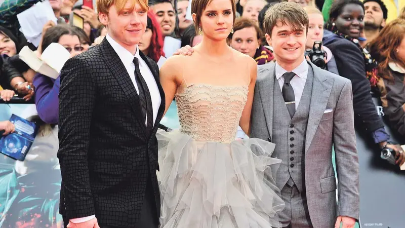 Harry Potter Lame Rekordy Novinky Cz