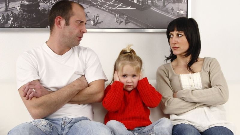 Nepříjemné rozvodové tahanice o děti bohužel bývají stále častější.