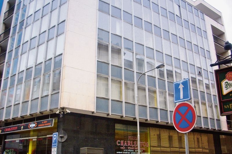 Dalším sídlem radnice Prahy 1 má být dům na rohu ulic Štěpánská a V Jámě.