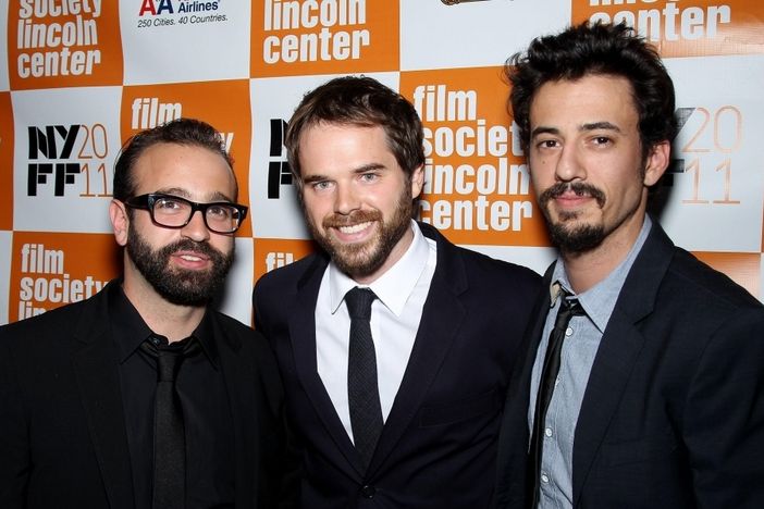 Trio filmařů (Antonio Campos, Sean Durkin a Josh Mond) z produkční společnosti Borderline Films.