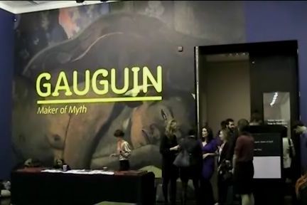 Londýn žije velkou Gauguinovou výstavou