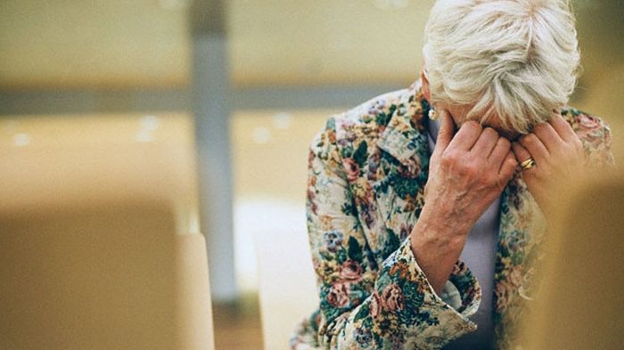 Ženy po menopauze často nejsou spokojeny se svým životem.