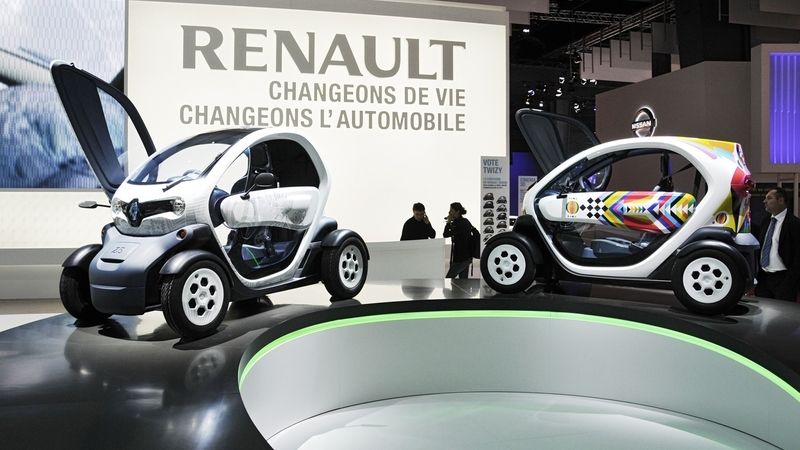 Renault věří, že v elektromobilech je budoucnost automobilismu a do vývoje nových vozů investoval vysoké částky. 