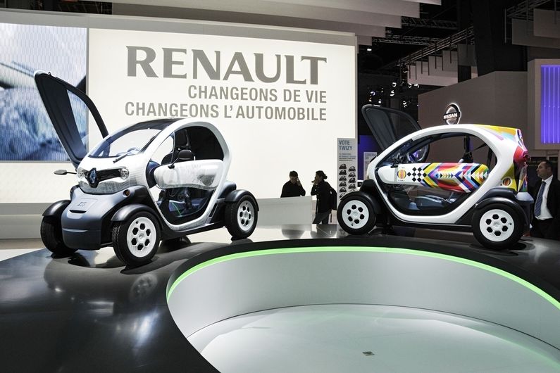 Renault věří, že v elektromobilech je budoucnost automobilismu a do vývoje nových vozů investoval vysoké částky. 
