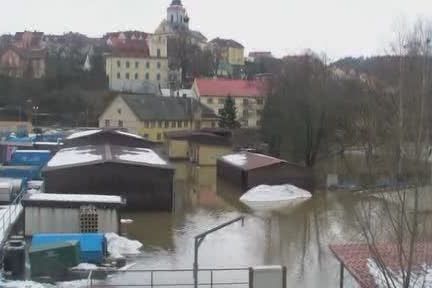 Situace v pátek na řekách v Plzeňském kraji