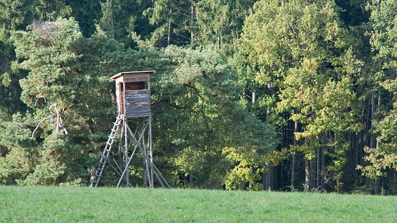 Myslivci na loveckém posedu na Slovensku upadla brokovnice, výstřel zabil sedmdesátiletého muže
