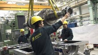 Ekol patří mezi přední české výrobce turbin