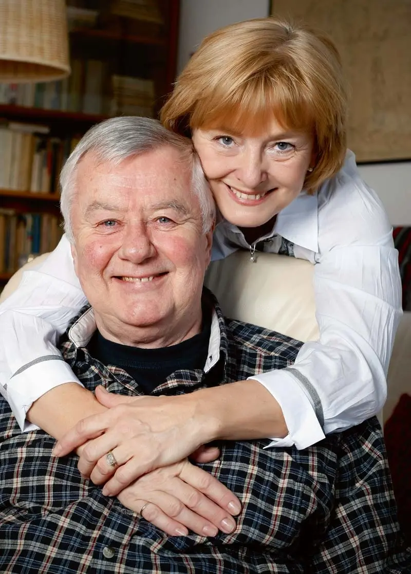 Ladislav Potmesil A Jaroslava Brouskova Pohodove Manzelstvi Chce