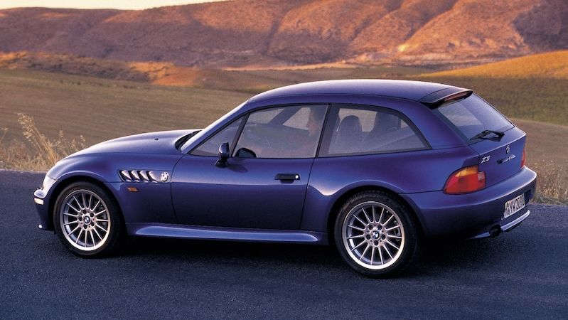 BMW Z3 Coupé