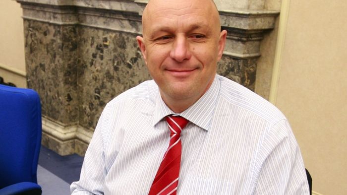 Ministr zdravotnictví Tomáš Julínek (ODS)