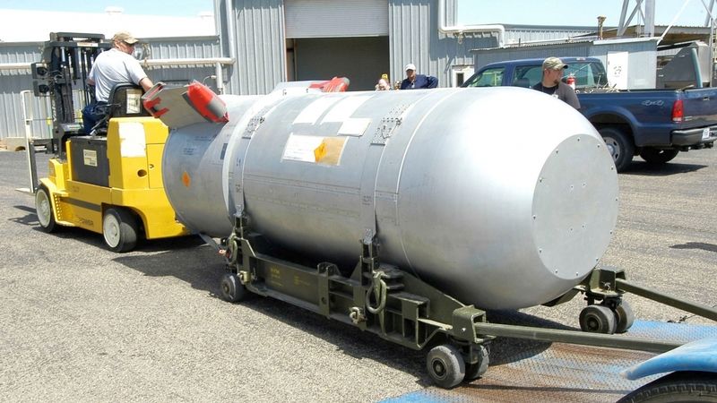 Jaderná puma B53