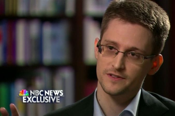 Edward Snowden poskytl exkluzivní rozhovor americké televizi