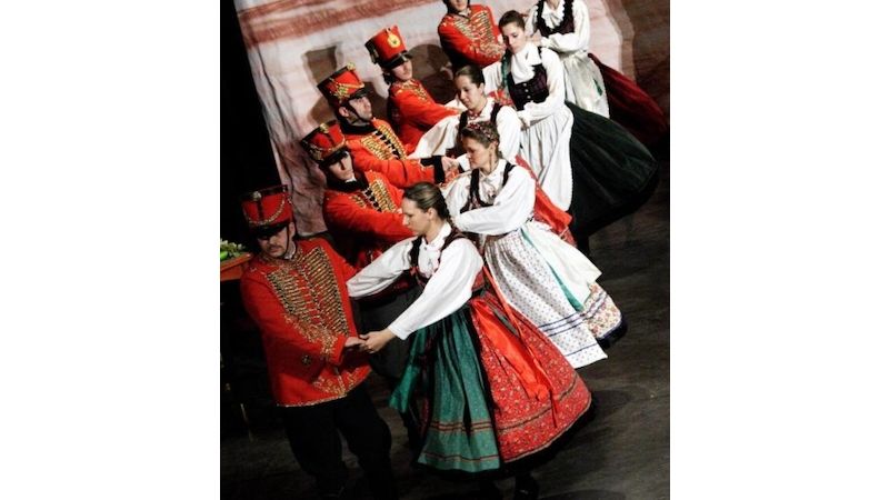 Poslední vystoupení Třineckého kulturního léta otevře maďarské uskupení Táncdoki