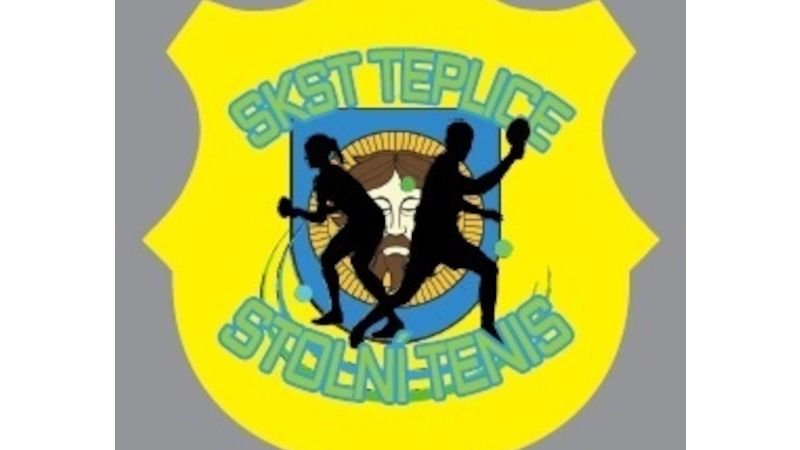 Logo SKST Teplice