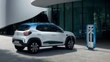 Bude první levný elektromobil z Číny v Evropě prodávat Dacia? Indicie tomu nasvědčují
