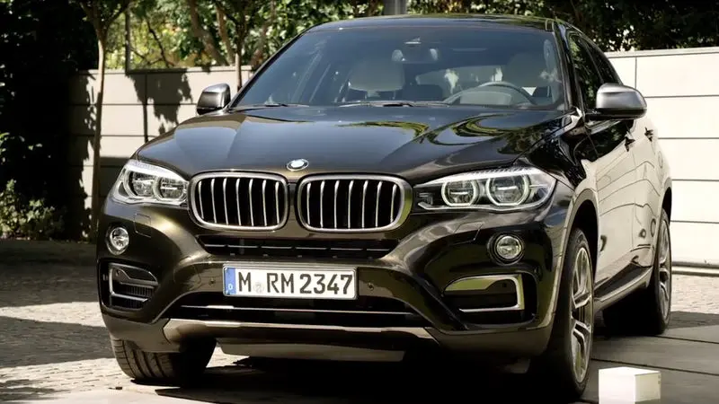 Bmw Ukazalo Novou X6 Extravagantni Suv Povyrostlo A Zhublo Novinky Cz