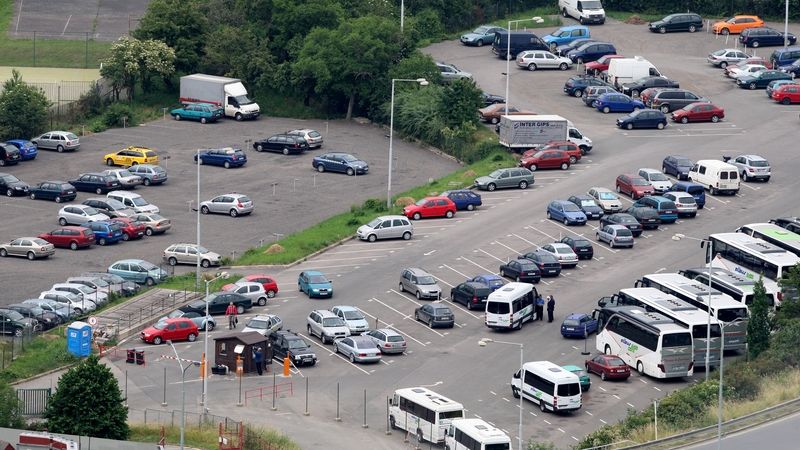 Parkovací místa vyhrazená pro ženy nejsou dobrý nápad, přesvědčili se Chorvaté. Ilustrační foto