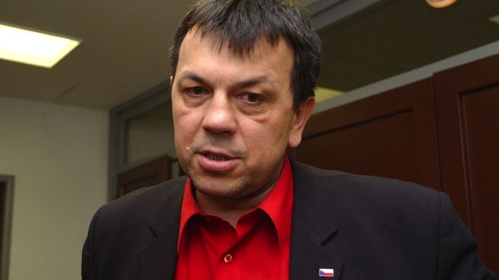Jaroslav Foldyna sedí v KVV ČSSD Ústeckého kraje.