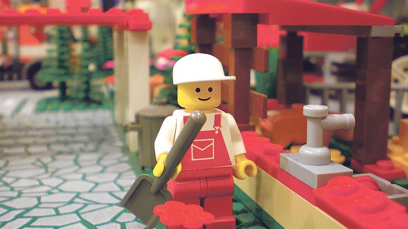 Lego chce dát vale plastovým obalům. Pilotní projekt startuje v Kladně