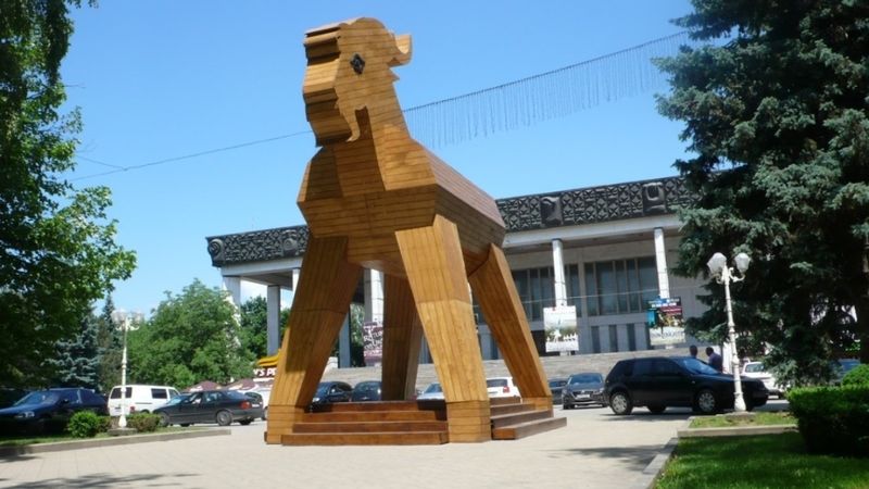 Kišiněv, Moldavsko