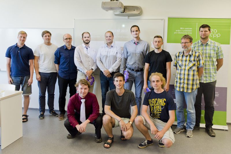 Přednášky realizovali odborníci z přední české IT firmy TESCO SW. 