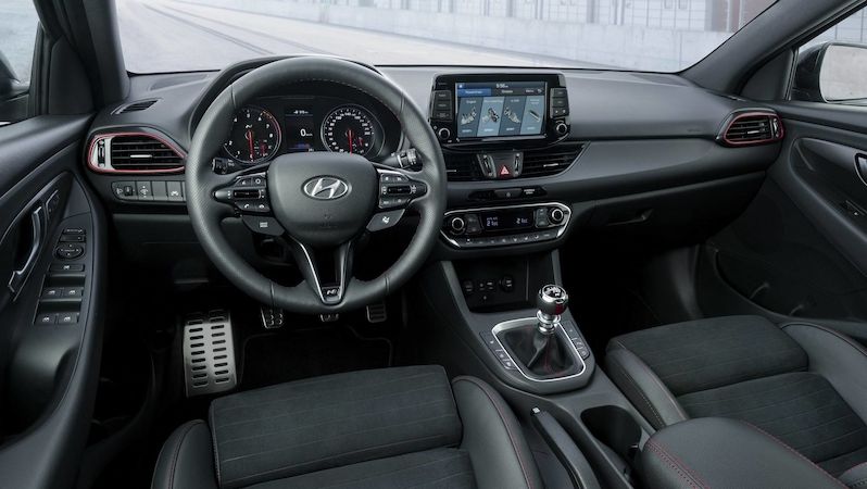 Hyundai i30 Fastback N (2018)