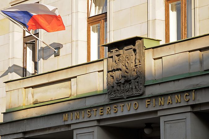 Ministerstvo financí ČR 