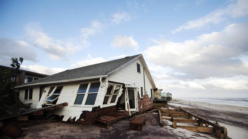 USA letos očekává rušnou sezónu hurikánů. Ilustrační foto