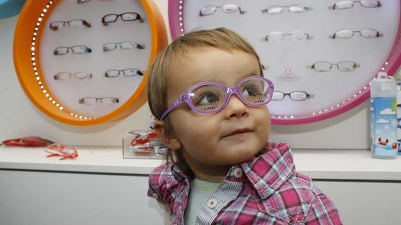 Brýle mohou být nejen pomocníkem, ale i ozdobou.