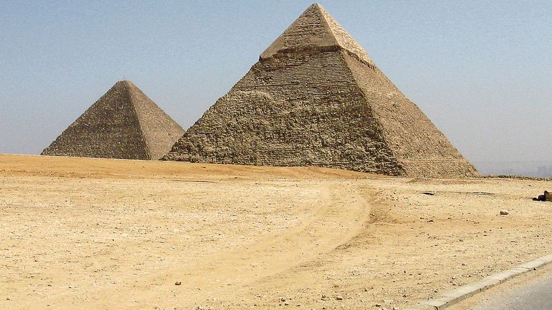 Zrušené zájezdy do Egypta budou stát cestovní kanceláře desítky miliónů. Ilustrační foto 