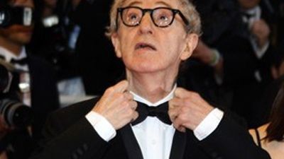 Woody Allen v Cannes