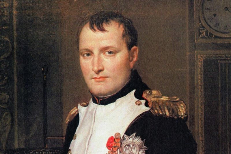 Napoleon Bonaparte - nejúspěšnější generál moderního světa.
