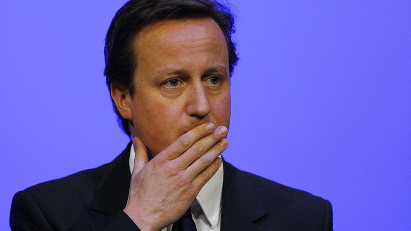 Šéfa britských konzervativců Davida Camerona zprávy o zneužívání poslaneckých náhrad znechutily.