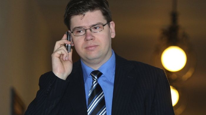 Bývalý ministr spravedlnosti Jiří Pospíšil