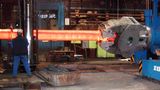 V Pilsen Steel se rozjela výroba, pracuje už téměř polovina zaměstnanců