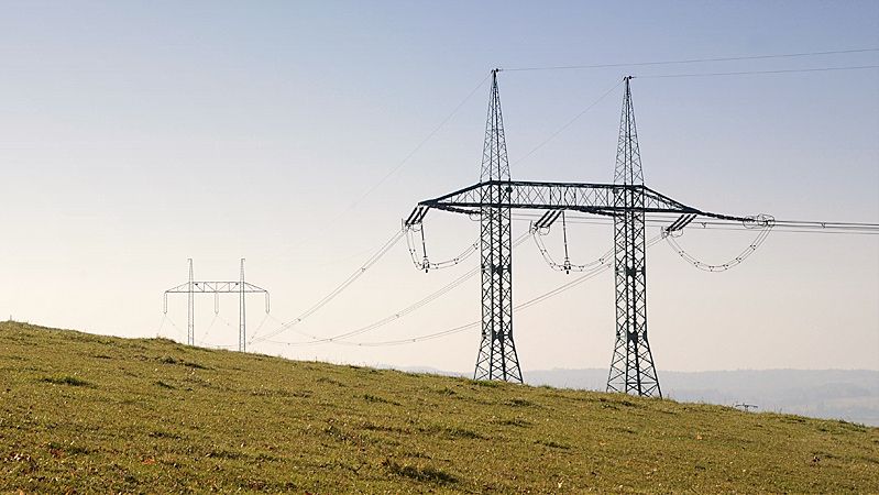 Energetiky čeká ještě mnoho oprav na vedeních proudu. Ilustrační foto