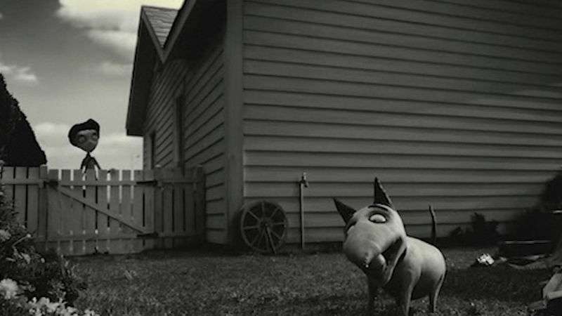 Upoutavka Na Film Frankenweenie Domaci Mazlicek Novinky Cz Kultura Televize Seznam