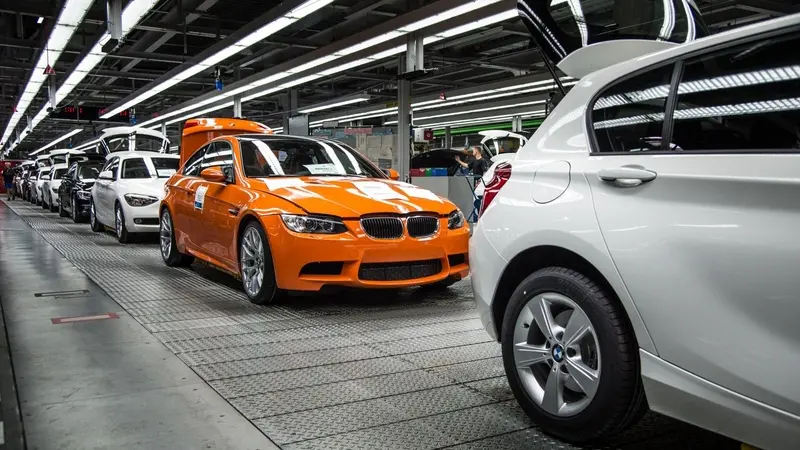 Bmw Vyrobilo Posledni M3 Coupe Nastupce V Podobe M4 Bude Novinky Cz