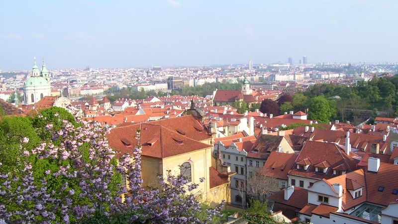 Některé lokality v Praze jsou a budou stále atraktivní.