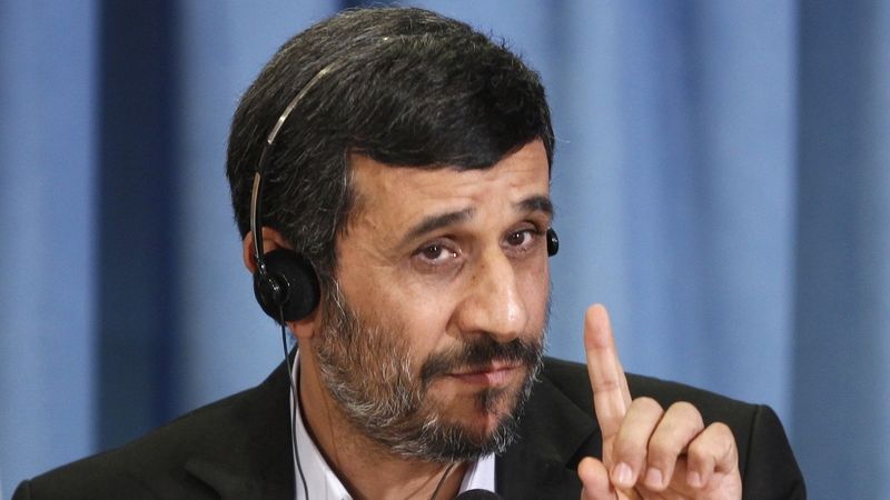 O úřad íránského prezidenta se chce ucházet 80 lidí
