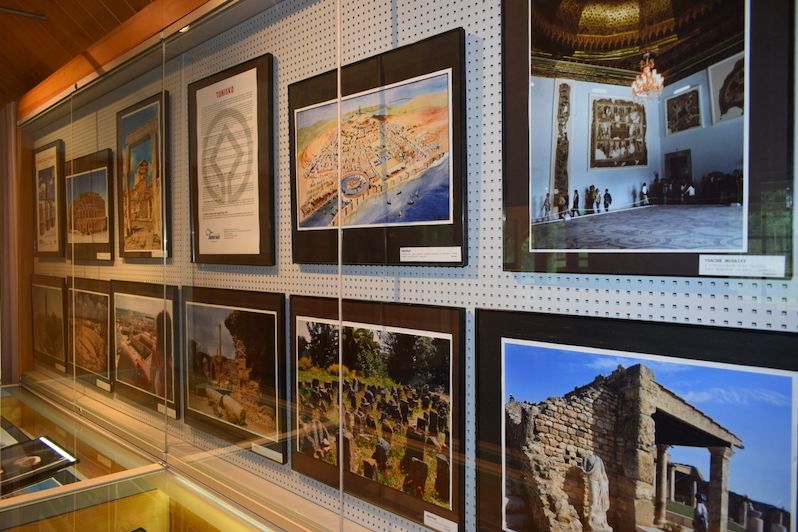 Výstava Poznej světové dědictví UNESCO v galerii Celnice