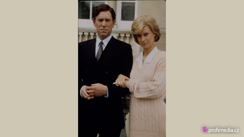 V roce 1992 dostala ve filmu Fergie & Andrew: Behind the Palace Doors roli princezny Diany. Prince Charlese hrál Adam Bareham.