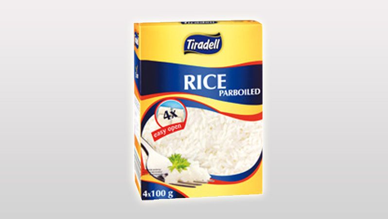 Polská rýže obsahovala nadlimitní množství olova.