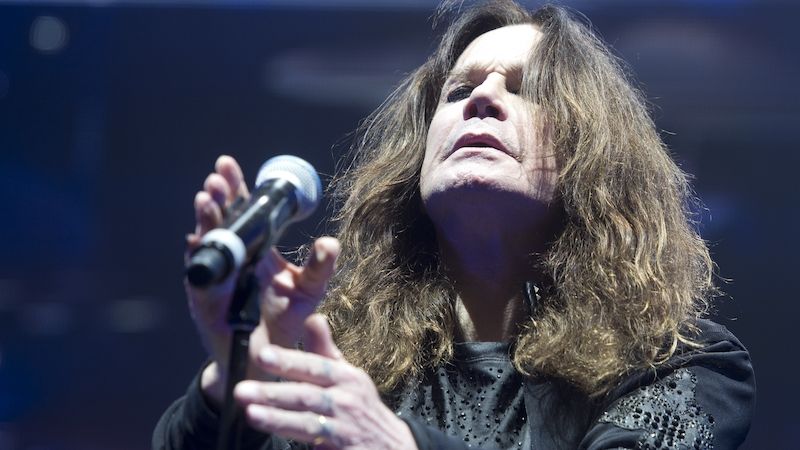 BBC neodvysílala dokument o Ozzym. Rodina si to nepřála
